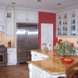 Kitchen / French Country / Beaded Inset / Glaze