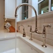 Kitchen / Faucet / Backsplash / Farmhouse Sink
