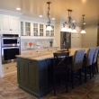 Kitchen / French Country / Inset / Paint / Two Toned / Specialty / Island