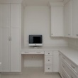 Laundry / Traditional / Full Overlay / Paint / Pantry