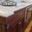 Kitchen / Island / Traditional / Stain