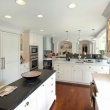 Kitchen / Built In / Traditional / Island