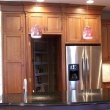 Kitchen / Traditional / Stain / Beaded Inset