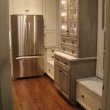 Kitchen / Built In / Transitional / Two Toned / Specialty