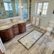 Master Bath (Traditional Furniture style)