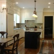 Kitchen / Traditional / Two Toned / Paint / Hood