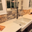 Transitional / Inset / Shaker / Paint / Farmhouse Sink