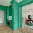 Butler's Pantry / Traditional / Inset / Moldings