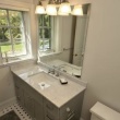 Guest Bath / Traditional / Full Overlay / Paint / Shaker