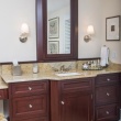 Bathroom / Traditional / Stain