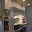Kitchen / French Country / Inset / Paint / Hood