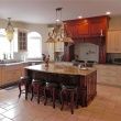 Kitchen / French Country / Hood / Two Toned / Specialty