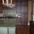 Kitchen / Traditional / Two Toned / Specialty Island