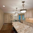Kitchen / French Country / Glaze / Two Toned