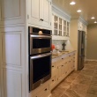 Kitchen / French Country / Inset / Paint / Two Toned