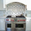 Kitchen / Transitional / Painted / Specialty / Hood