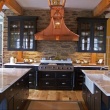 Kitchen / French Country / Hood